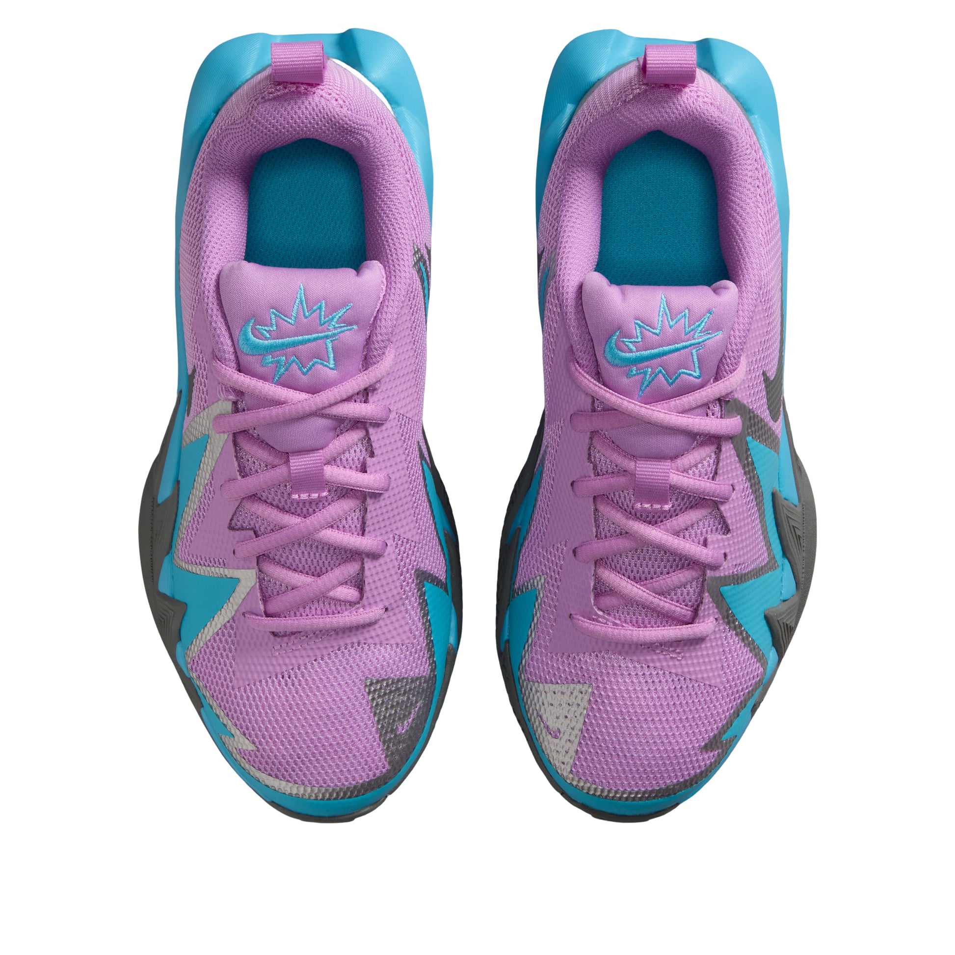 (GS) Nike S.T. Dynamite 'Fuchsia Glow Baltic Blue Silver' IH2308-500