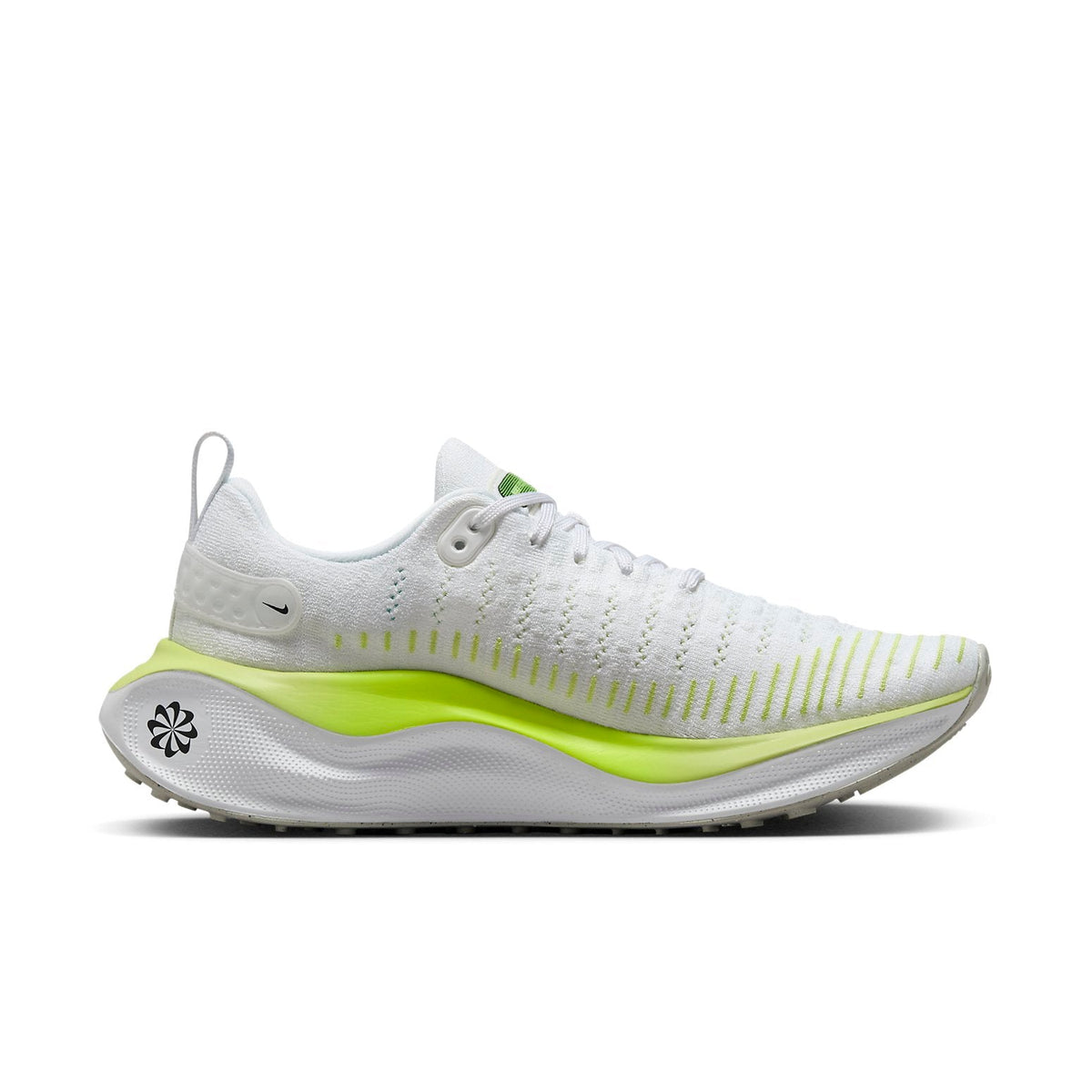 (WMNS) Nike ReactX Infinity Run 4 'White Light Lemon Twist' DR2670-101