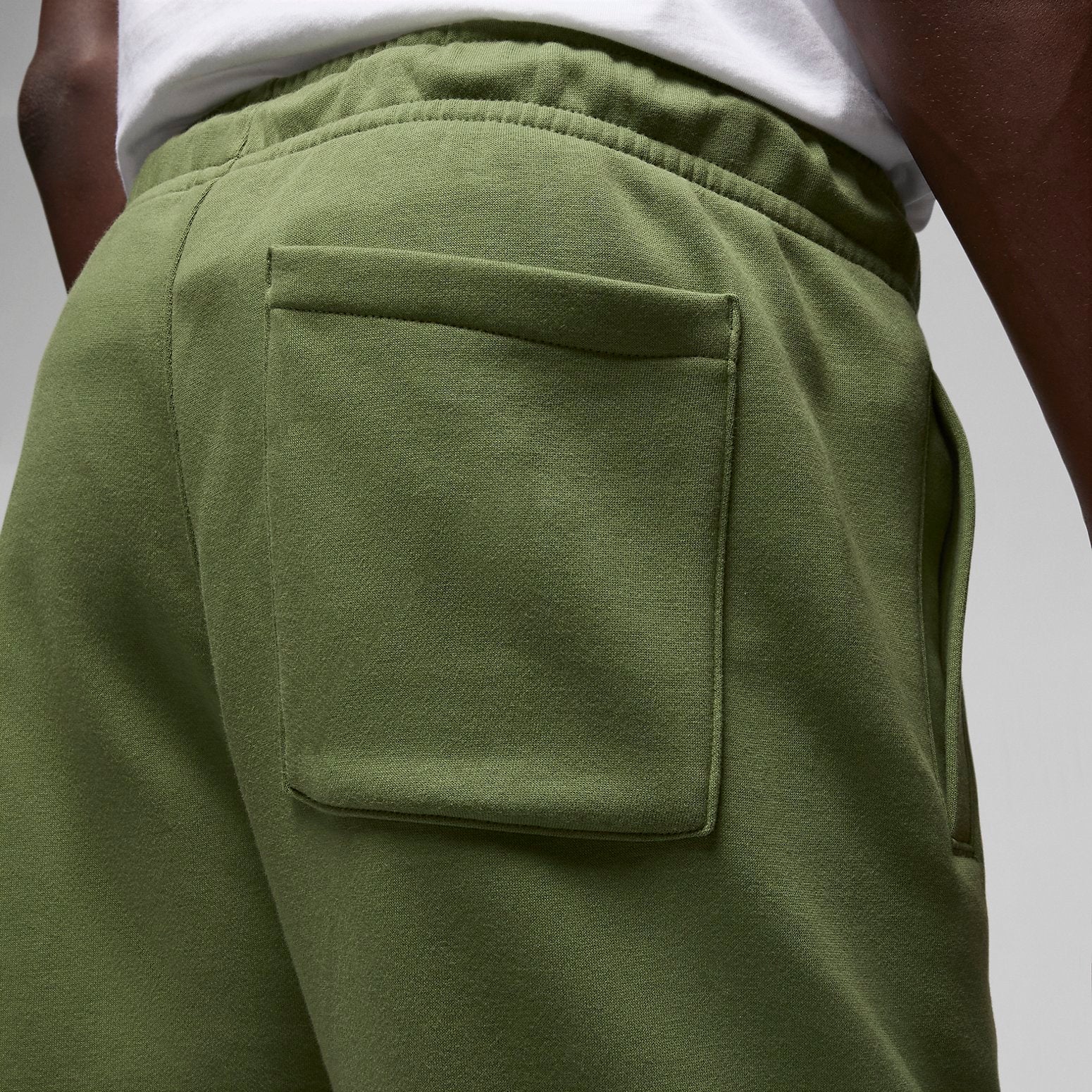 Air Jordan Baseline Sweatpants 'Green' FD7345-340