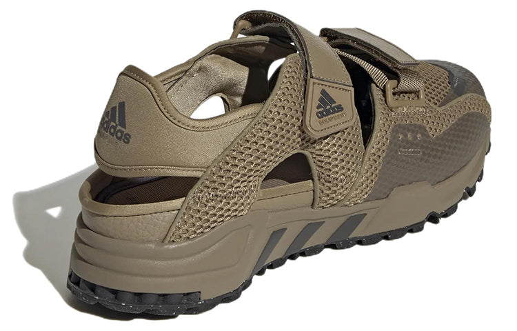 adidas EQT93 Low Tops Casual Sports Sandals Unisex Brown GZ7201