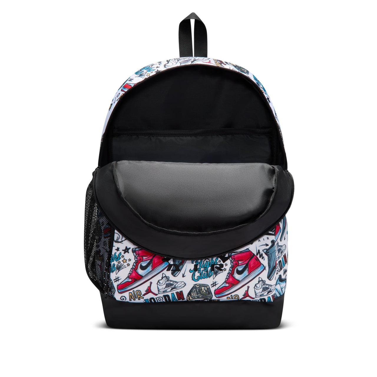 (GS) Jordan Air Raid Backpack 'White' IW1479-100