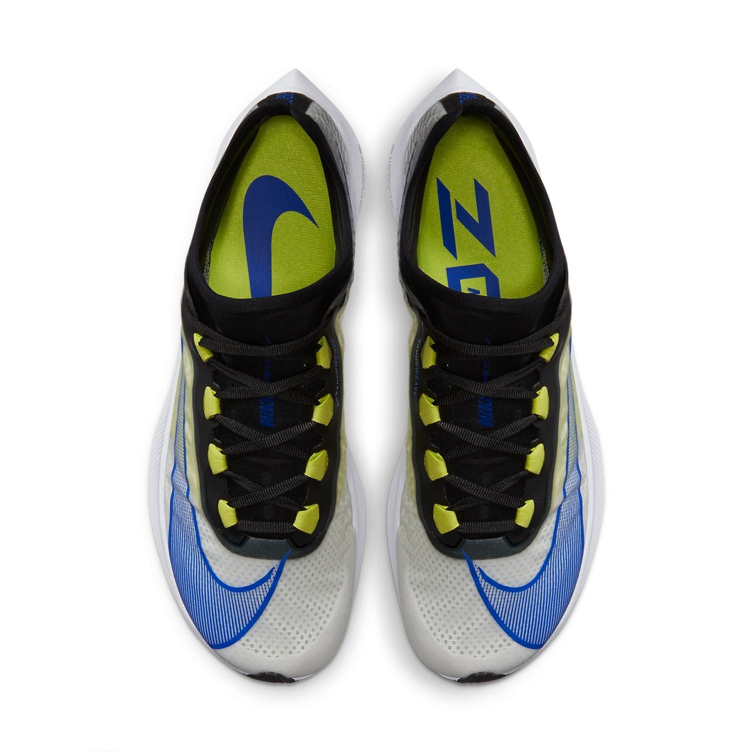 Nike Zoom Fly 3 'Cyber Racer Blue' AT8240-104