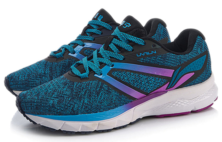 (WMNS) Li-Ning Furious Rider No Boundry 'Navy Orange' ARZN002-1