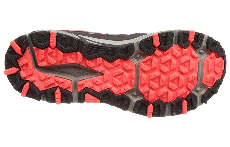 (WMNS) New Balance 410 Low-top Black/Red WT410CX5