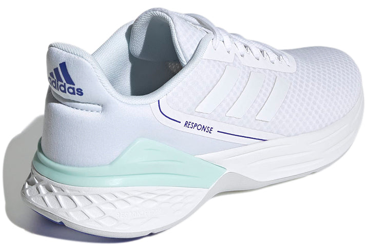 (WMNS) adidas Response SR 'White Blue' GZ8428