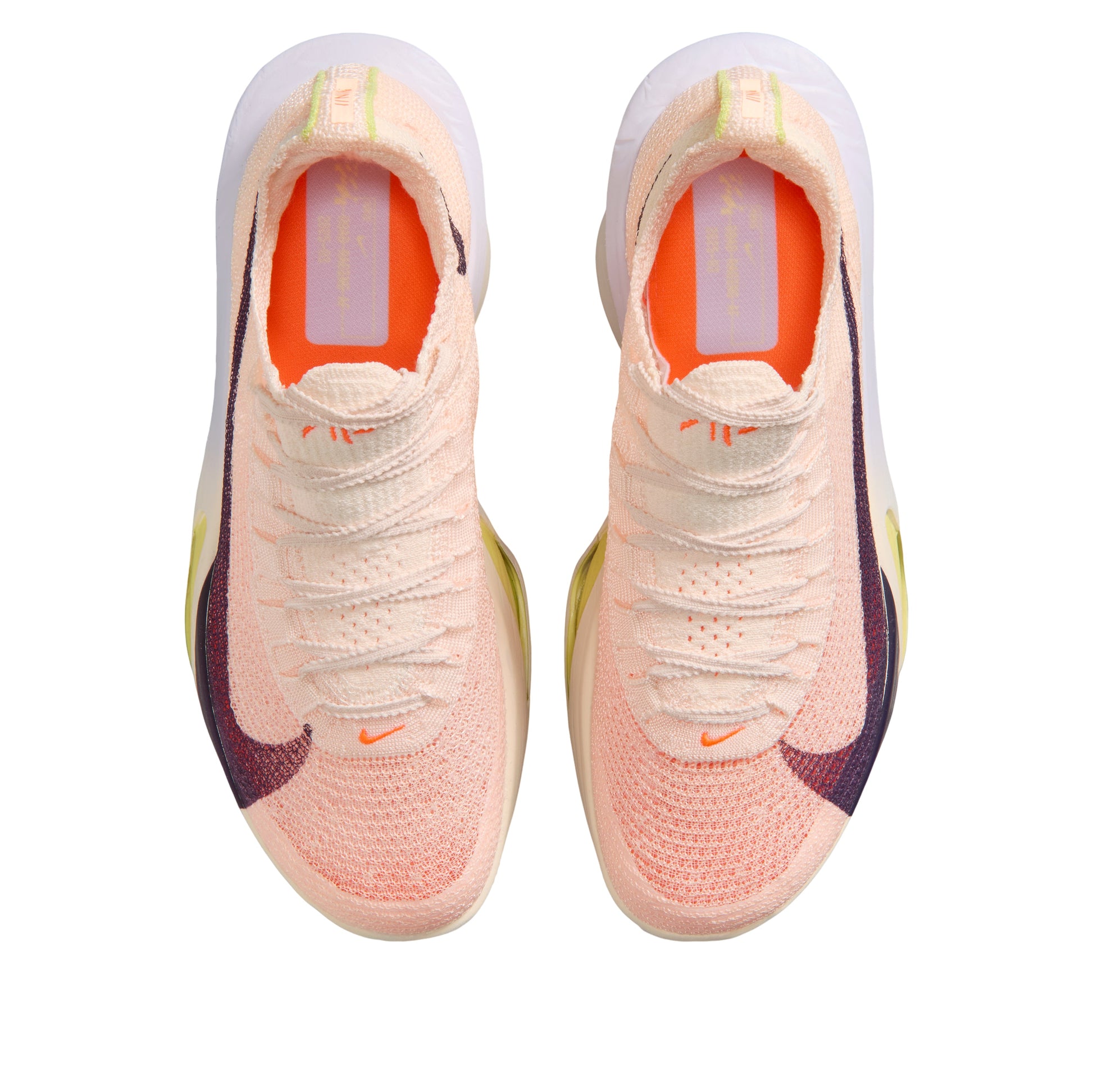 (WMNS) Nike Alphafly 3 'Chalk Hyper Crimson' FD8315-105