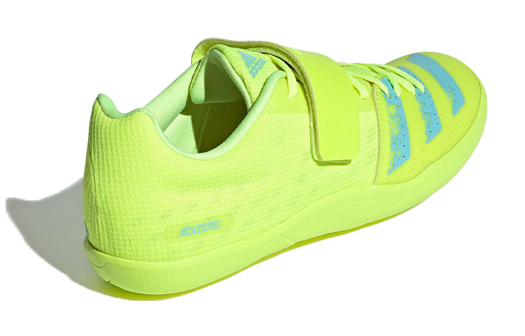 adidas Adizero Discus Hammer 'Solar Yellow Aqua' FW2245