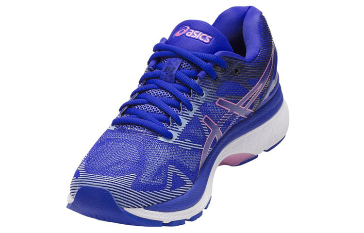 (WMNS) ASICS Gel-Nimbus 19 'Blue Purple' T750N-4832