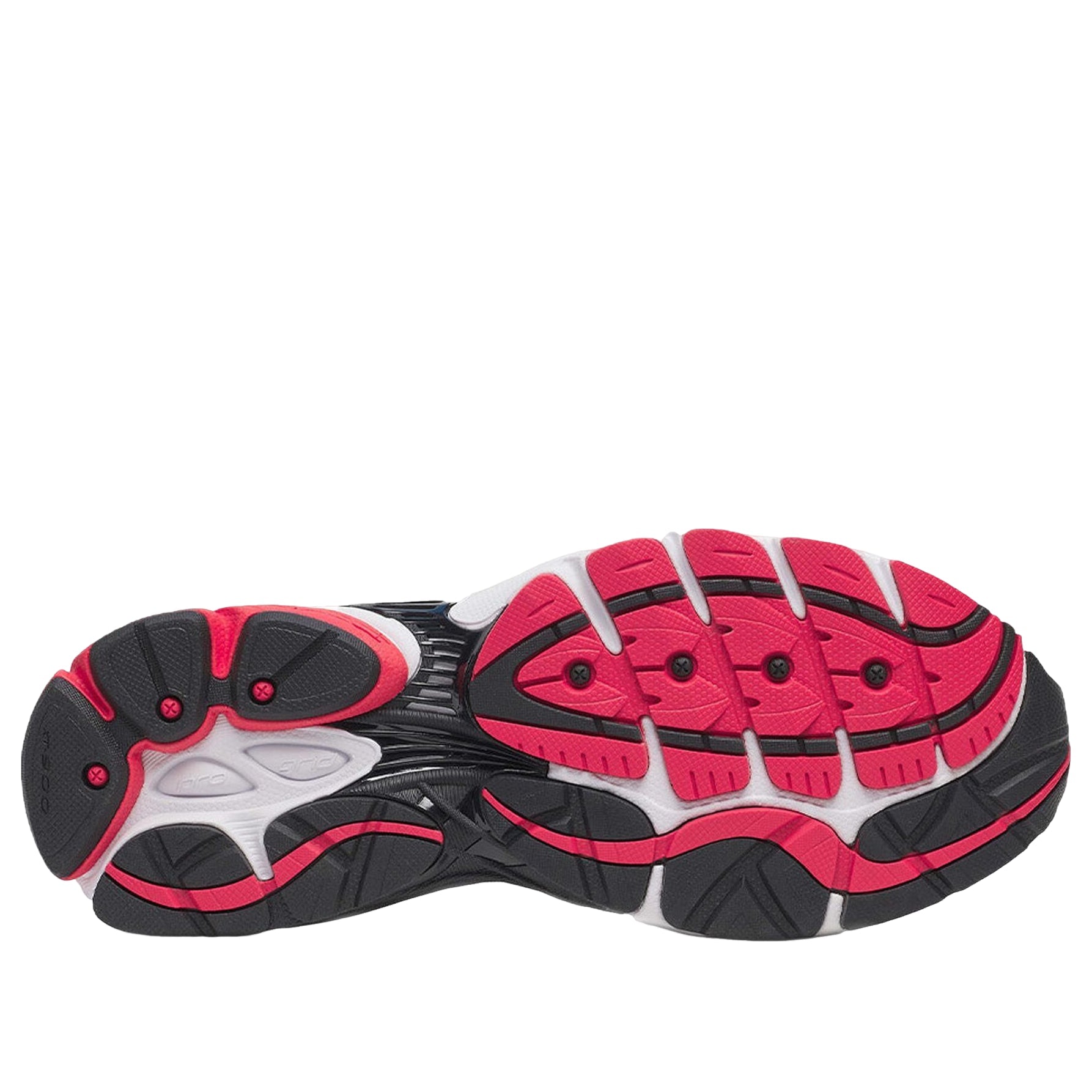 Saucony Progrid Omni 9 'White Red' S70739-55