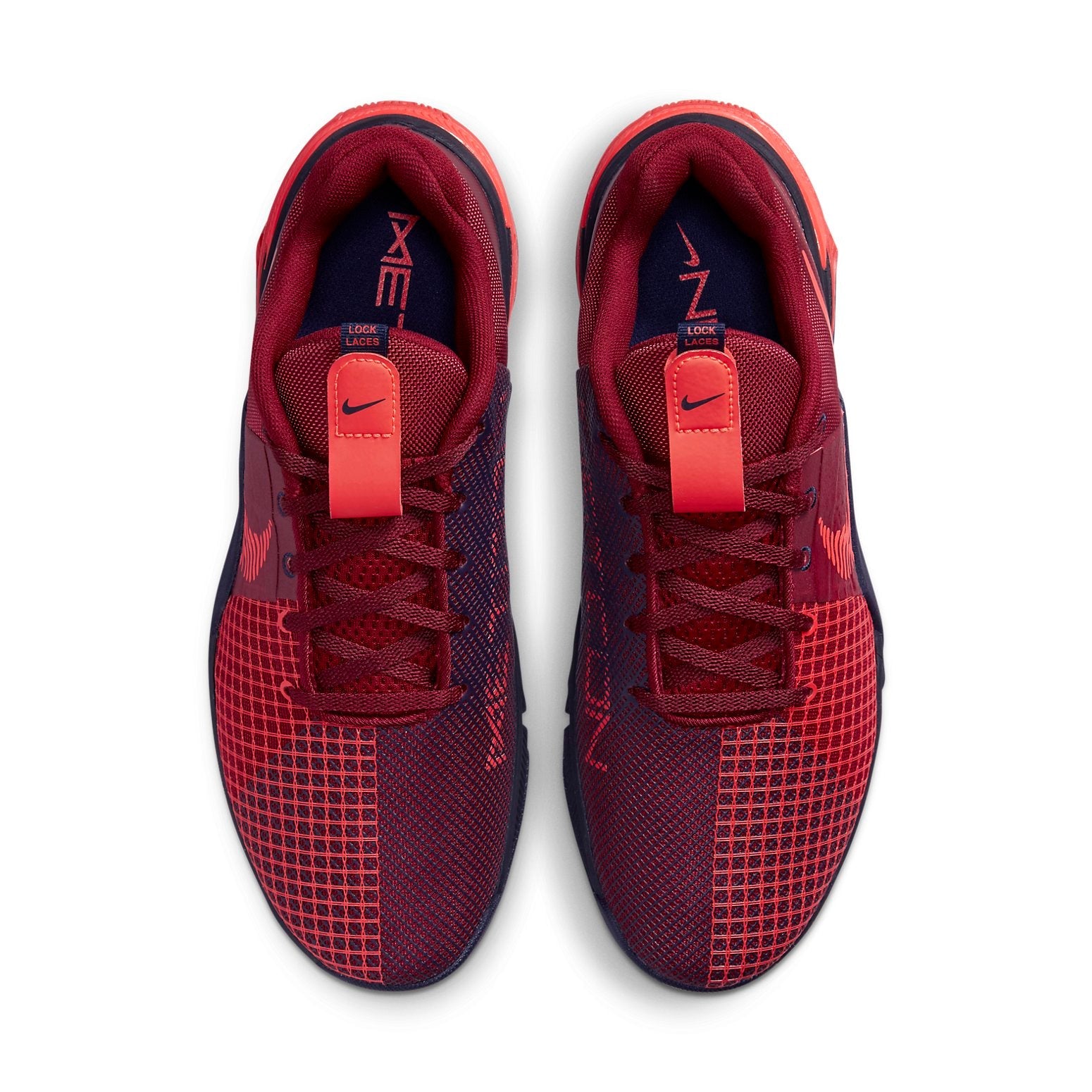Nike Metcon 8 Shoes 'Team Red Crimson' DO9328-600
