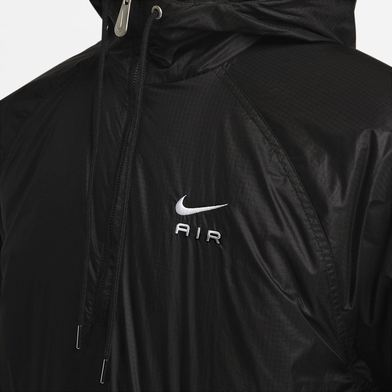 Nike Sportswear Air Anorak 'Black White' DR4972-010