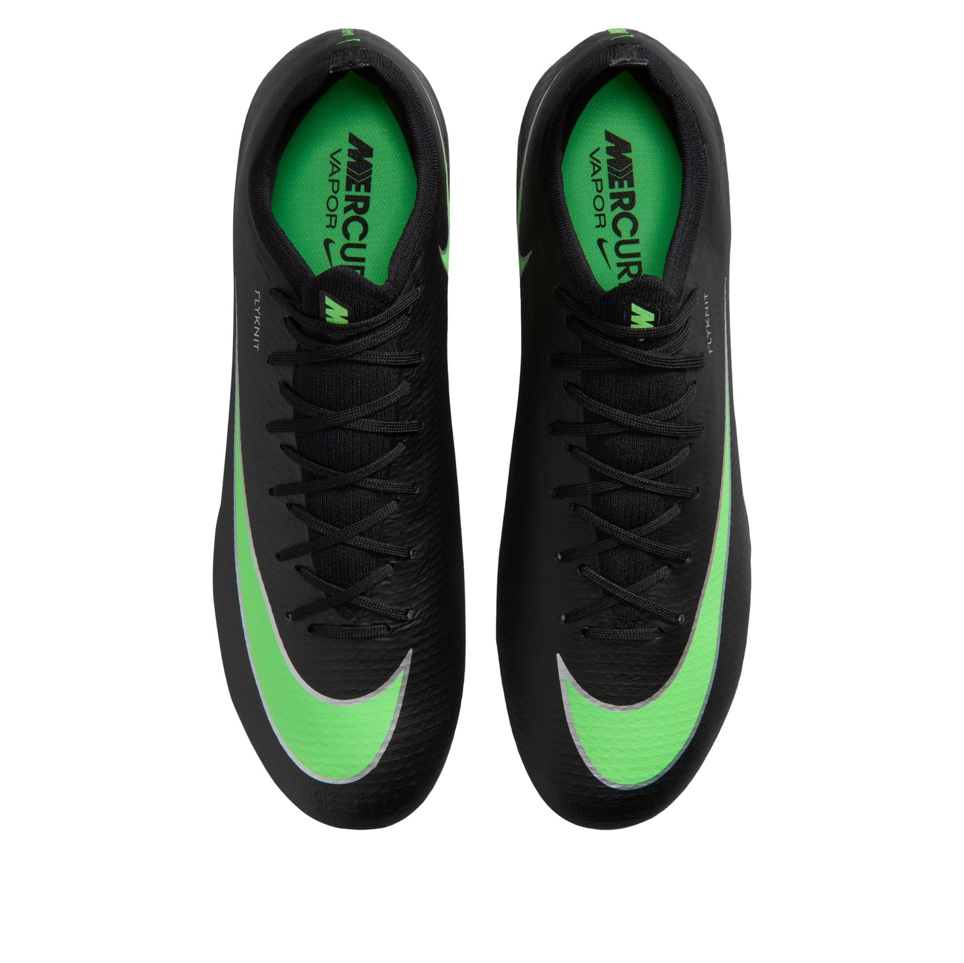 Nike Mercurial Vapor 17 Pro AG 'Black Illusion Green' IM5810-001