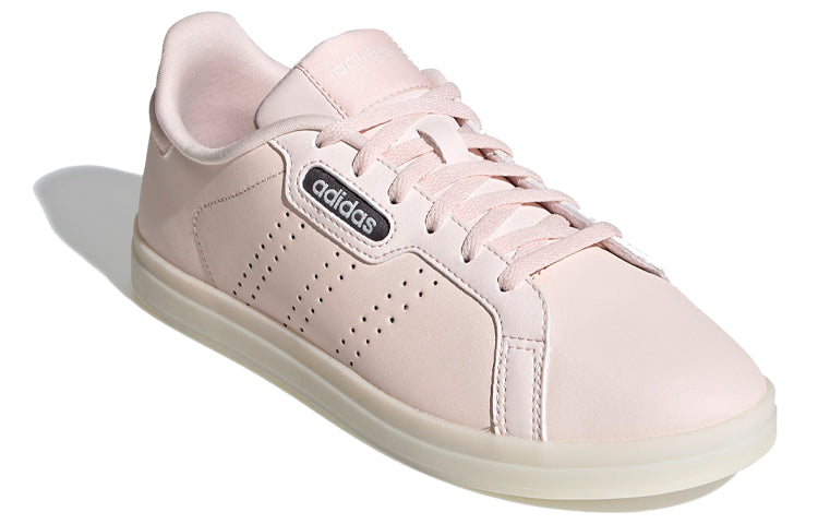 (WMNS) adidas Courtpoint CL X 'Pink Tint' FW7389