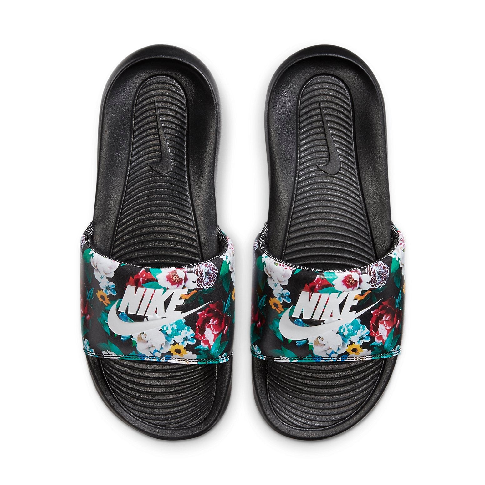 (WMNS) Nike Victori One Printed Slide 'Floral Print' CN9676-001