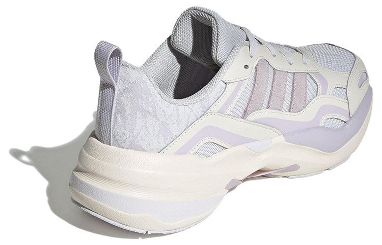 (WMNS) adidas Maxxcetus Training Shoes 'White Grey Purple' ID0636