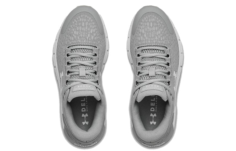 (WMNS) Under Armour Charged Rogue 2 'Mod Grey' 3022602-104