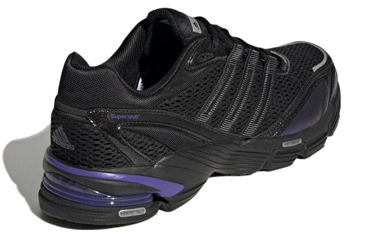 (WMNS) adidas x Naked Supernova Cushion 7 'Onyx' GY9340