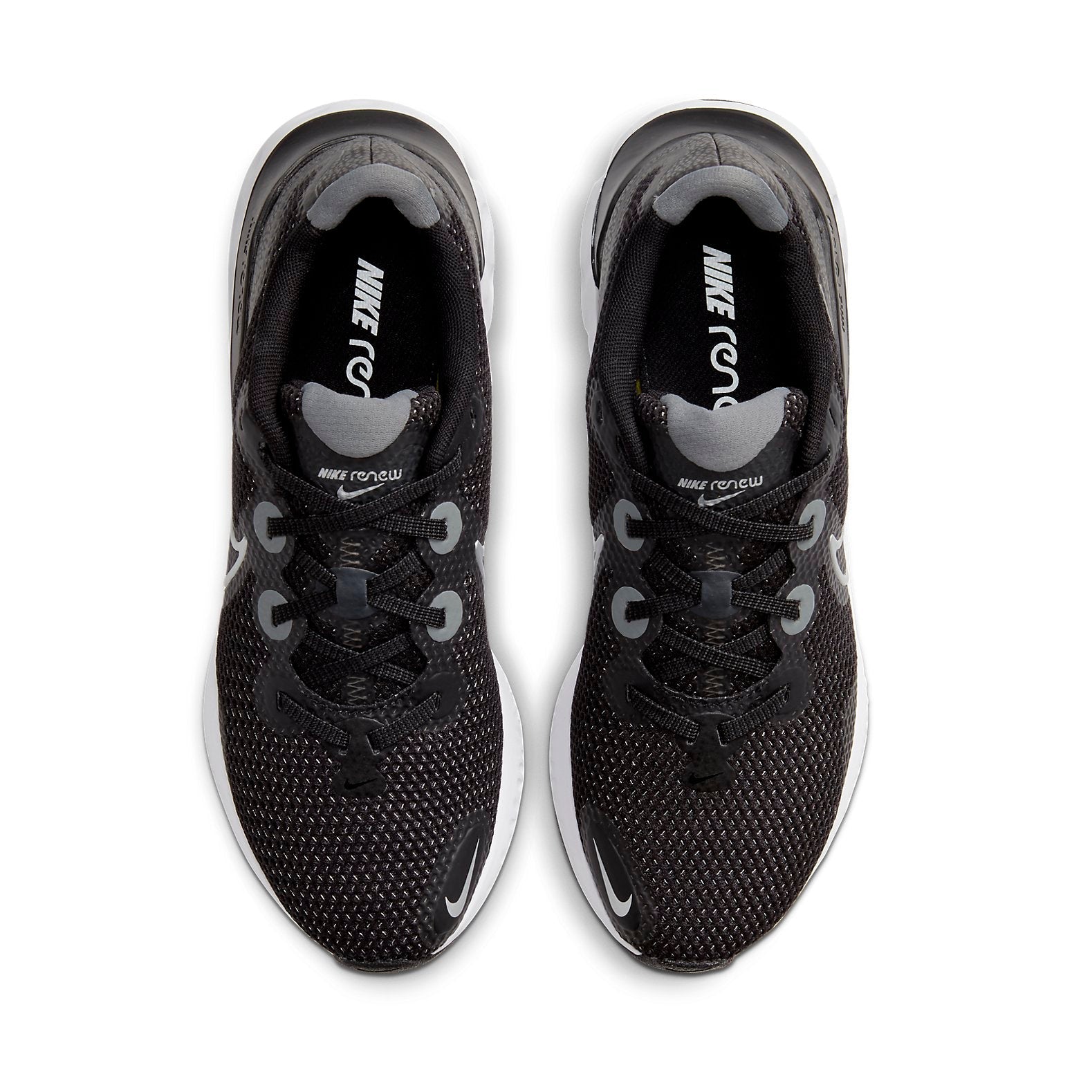 (WMNS) Nike Renew Run 'Black' CK6360-008