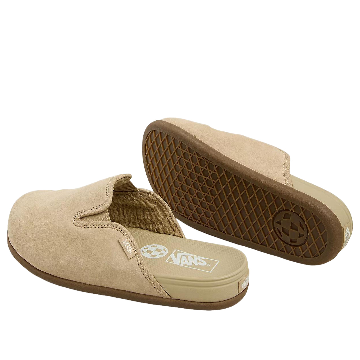 Vans Harbor Mule VR3 'Khaki Beige' VN000CW3KHK