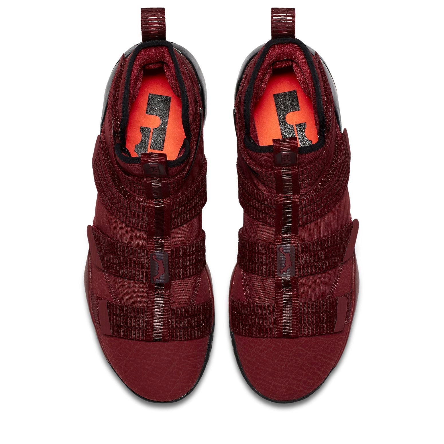 Nike LeBron Soldier 11 SFG 'Burgundy' 897646-600