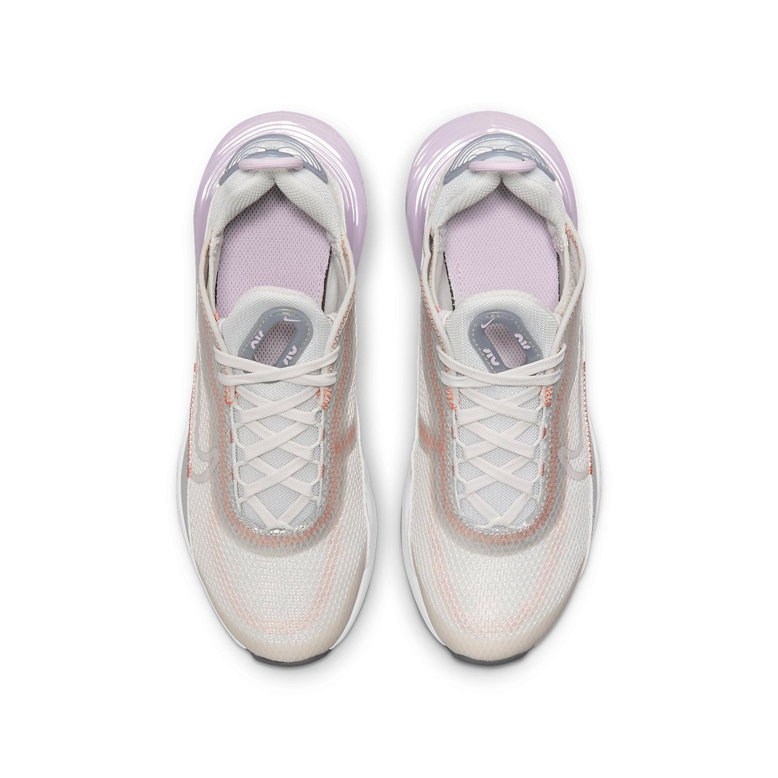 (GS) Nike Air Max 2090 'Platinum Tint Light Violet' CJ4066-014