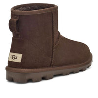 (WMNS) UGG Essential Mini Boot 'Chocolate' 1115030-CHO