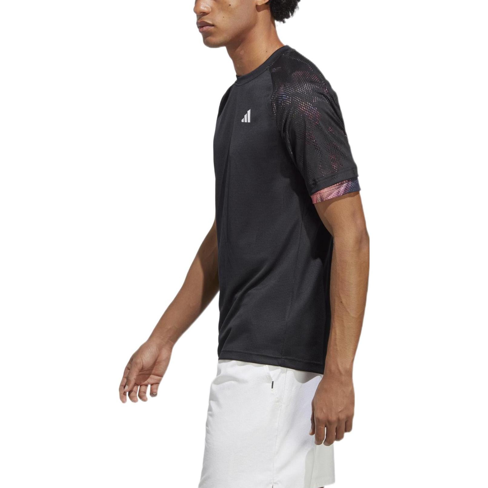 adidas Melbourne Ergo Tennis Raglan Tee HT7206