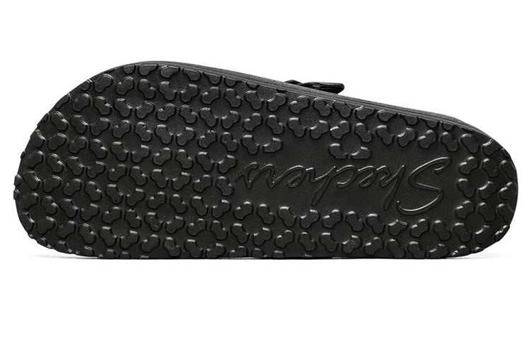 (WMNS) Skechers Cali Breeze 2.0 Sandals Black 111090-BBK