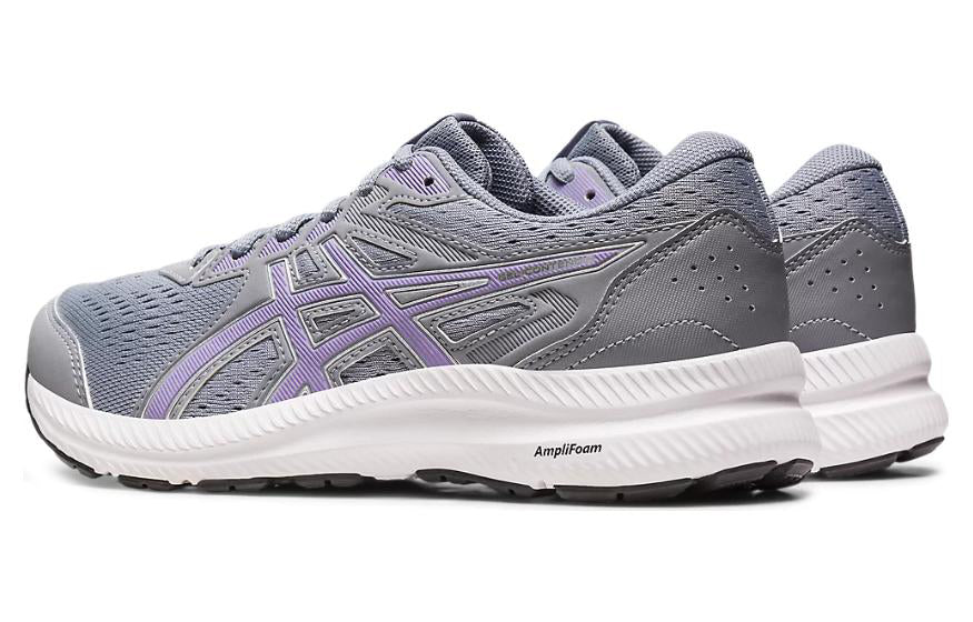 (WMNS) ASICS Gel-Contend 8 'Sheet Rock Digital Violet' 1012B320-025