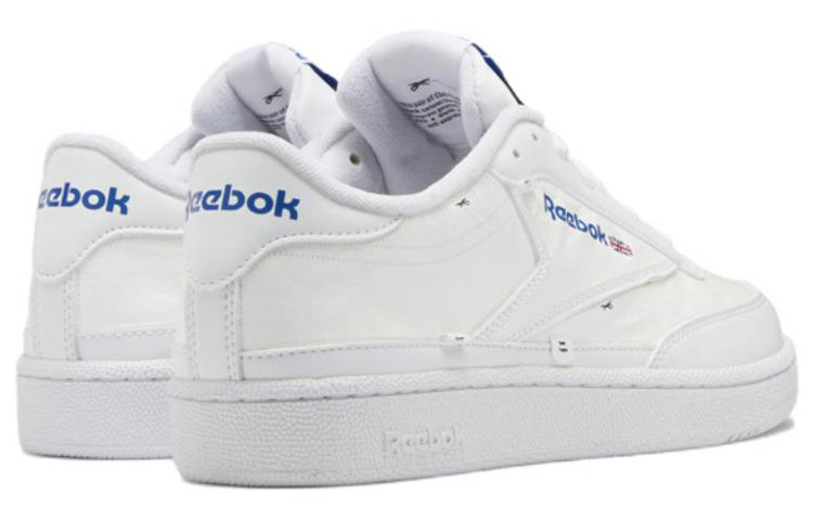 Reebok Club C  'White Vector Blue' GY8789