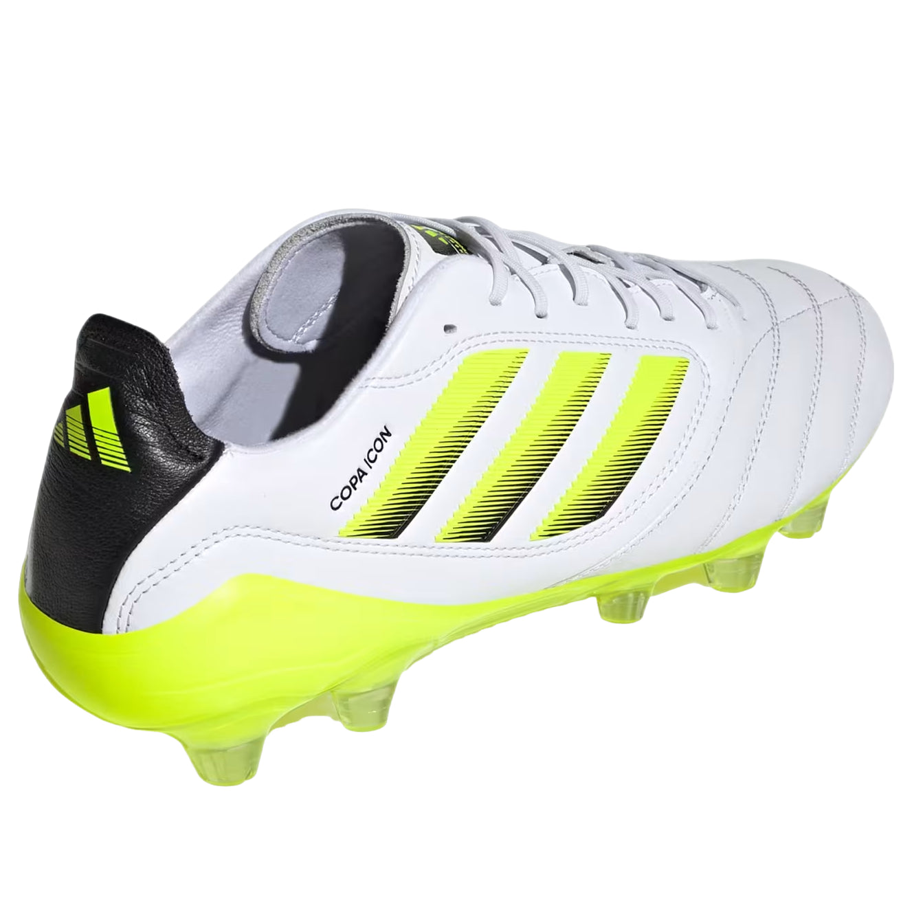 adidas Copa Icon II Elite HG / AG 'White Lucid Lemon' KI0619