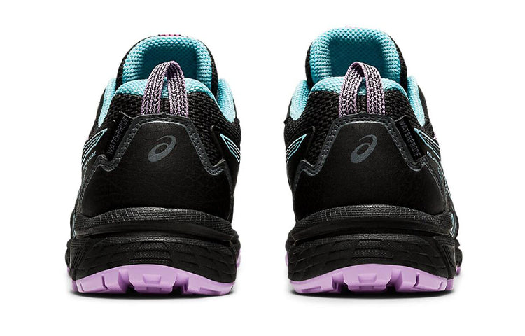 (GS) ASICS Gel-Venture 8 'Black Purple' 1014A140-003