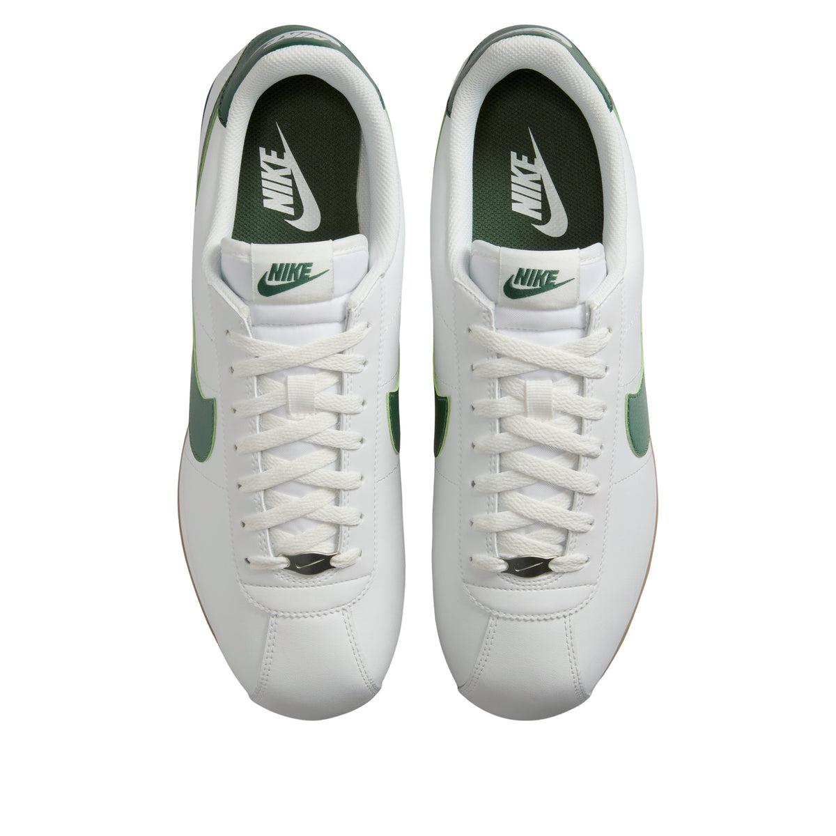 Nike Cortez Leather 'Summit White Fir' DM4044-113