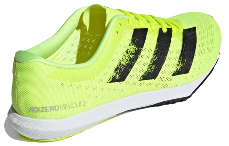 adidas Adizero Bekoji 2.0 Yellow H68738