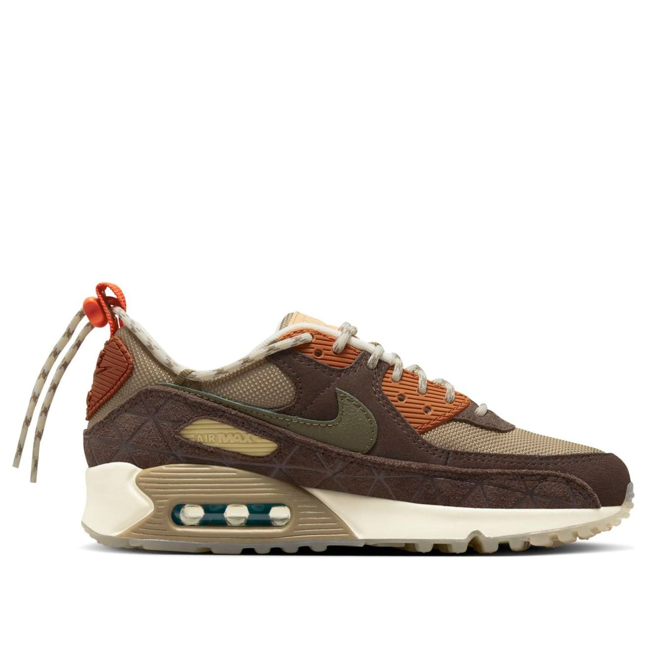 (WMNS) Nike Air Max 90 SE 'Lace Toggle' FV1176-247