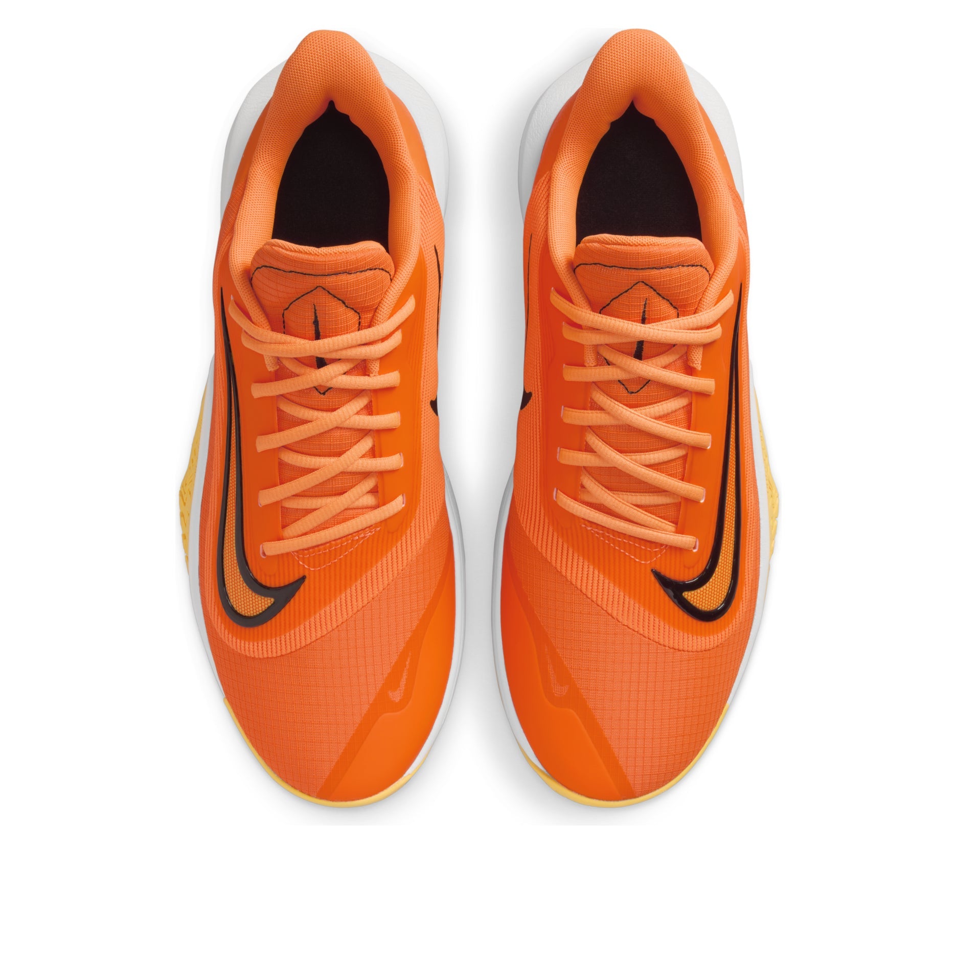 Nike Precision 7 'Orange White' FN4322-800