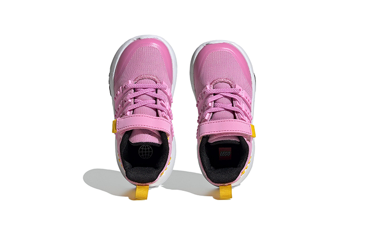 (TD) adidas x LEGO Racer TR21 'Bliss Orchid Black' ID7367