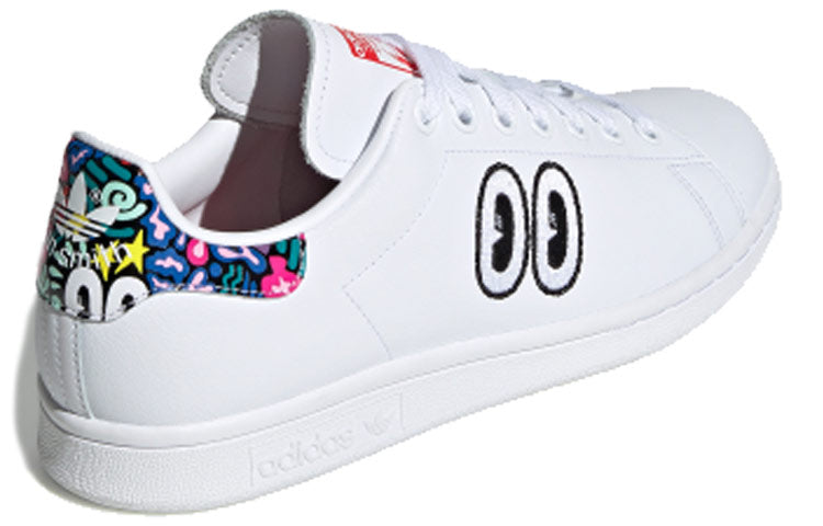 (WMNS) adidas Hattie Stewart x Stan Smith 'Eyes' CM8417