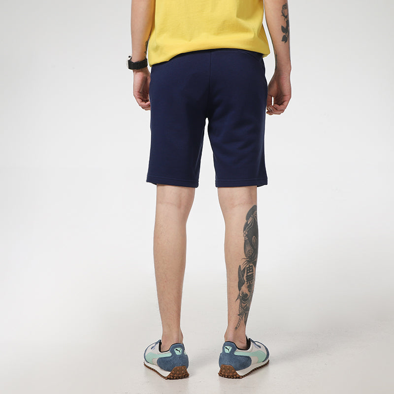 PUMA Essentials+ 12" Shorts 'Blue White' 588739-06