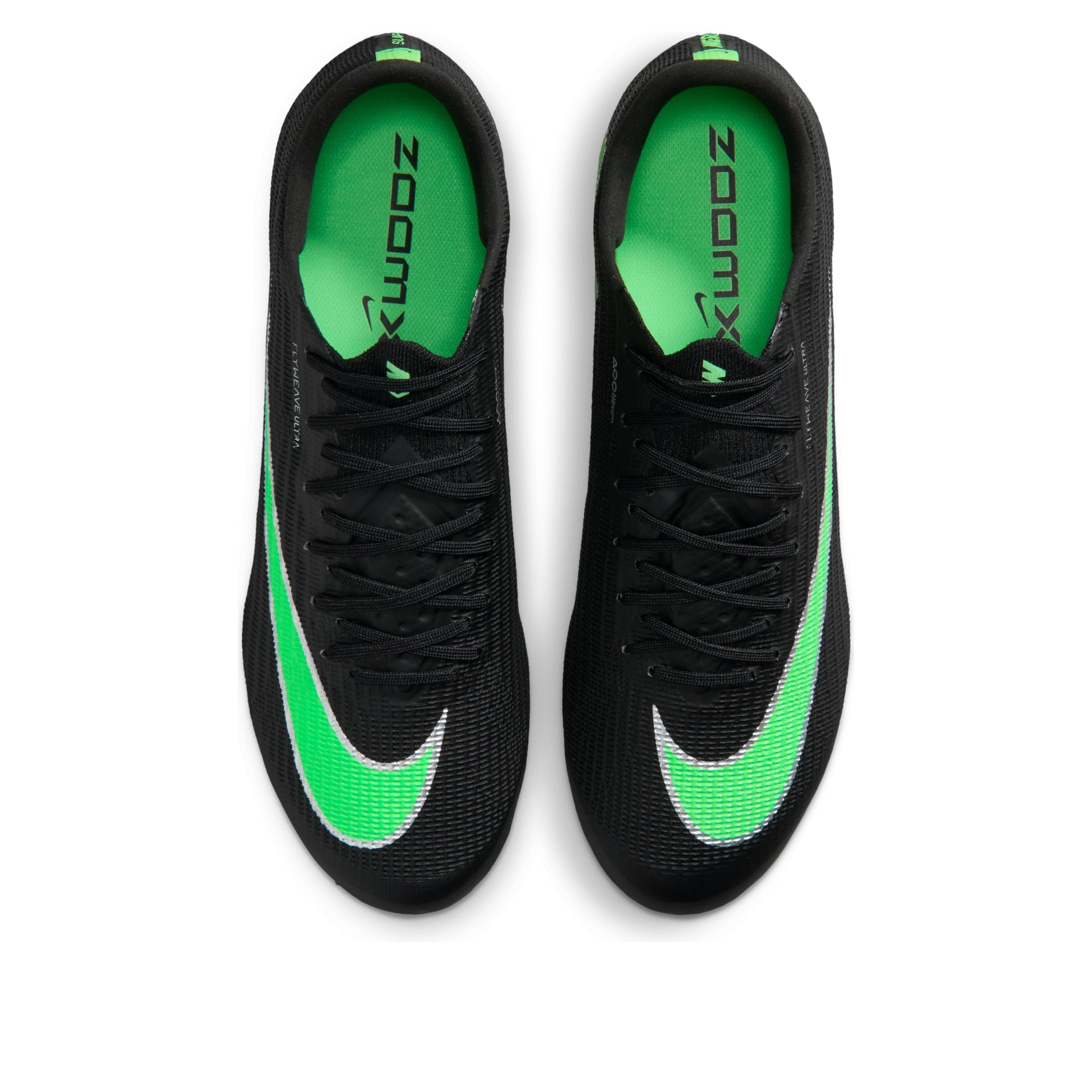 Nike Mercurial Superfly 11 Elite AG 'Black Illusion Green' IM2513-001