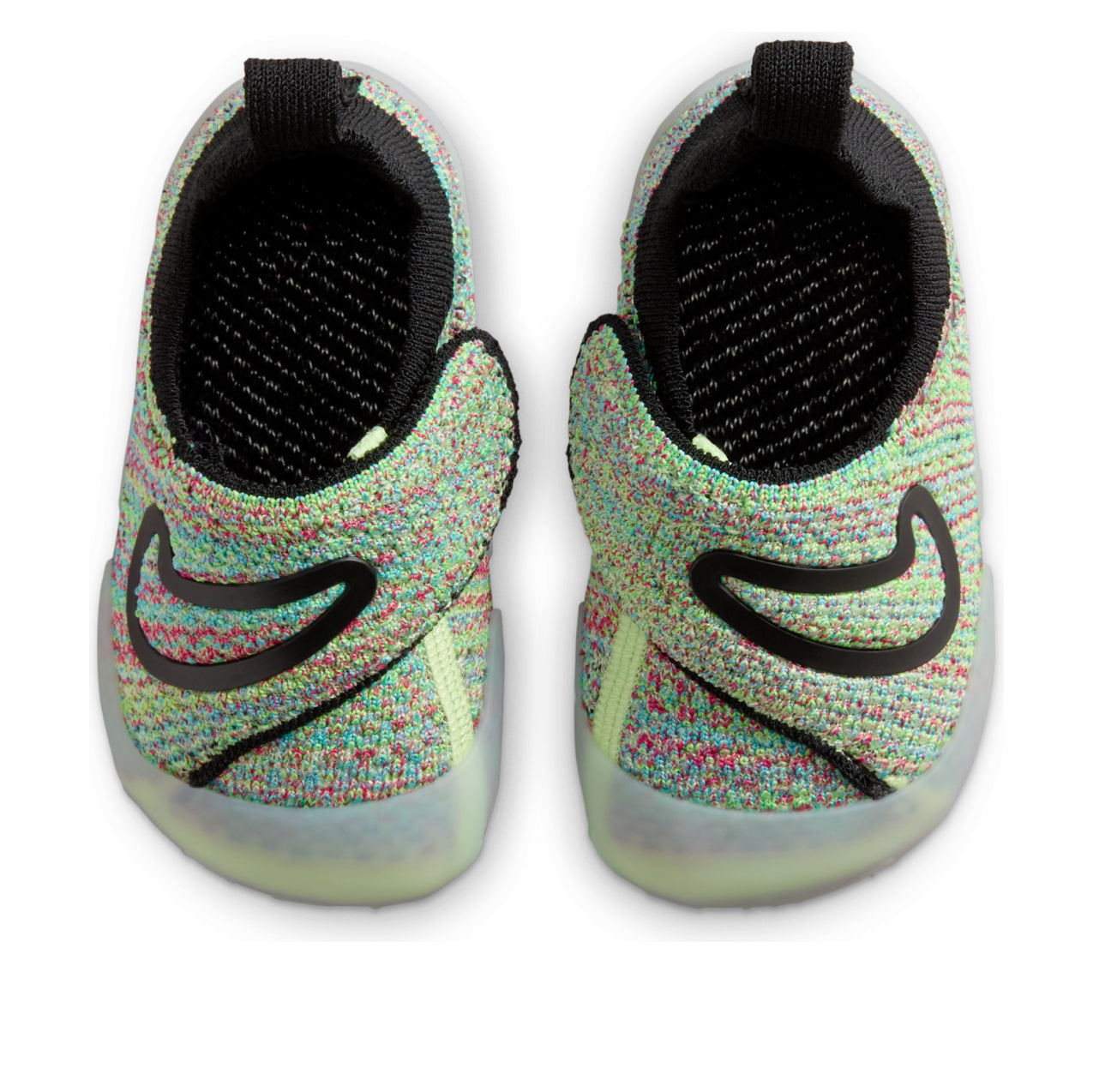(TD) Nike Swoosh 1 'Green Strike Baltic Blue Rush Pink' FB3244-302