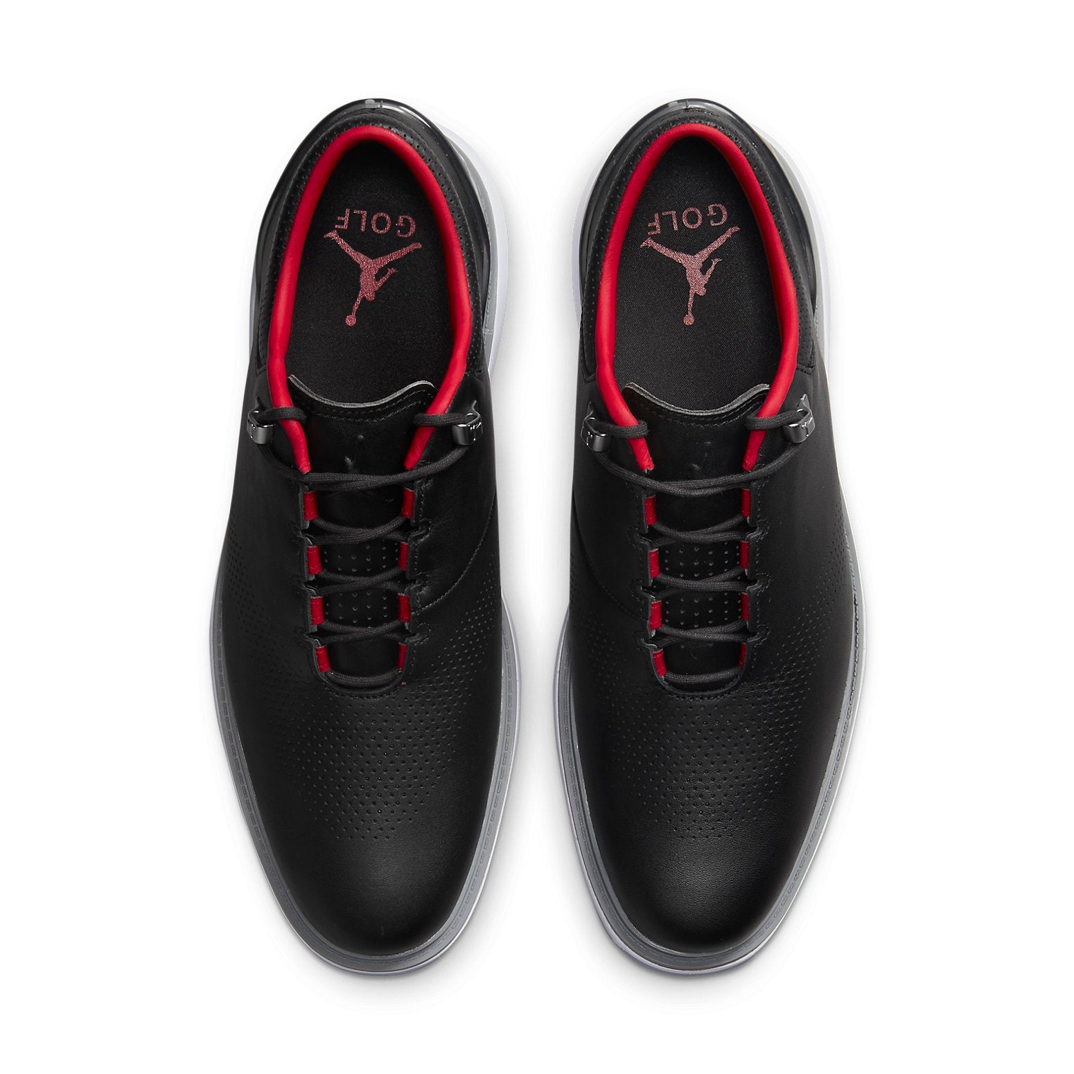 Air Jordan ADG 4 Golf 'Black Cement' DM0103-015