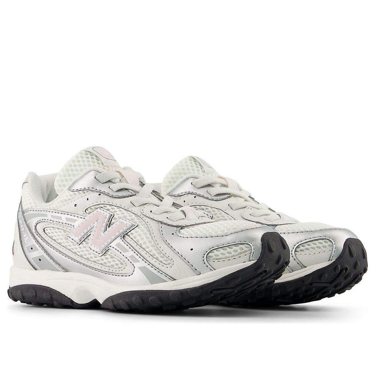 (PS) New Balance 204L Bungee Lace 'White Rosewood' P204L351