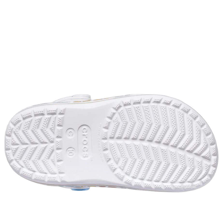(TD) Crocs Crocband Clog 'Peanuts' 212117-90H