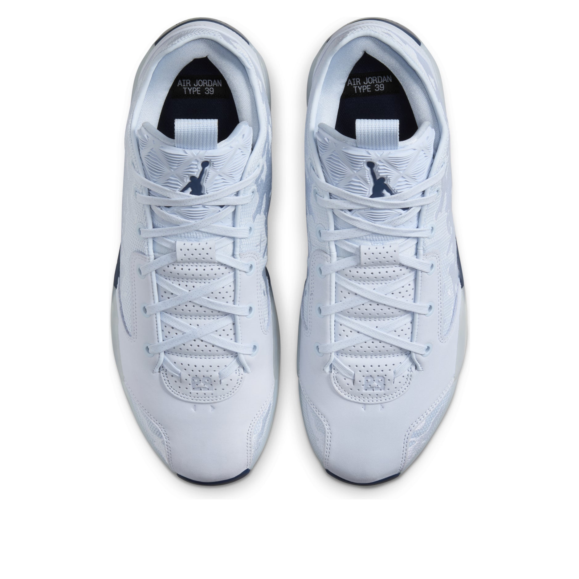 Air Jordan 39 PF 'Half Blue' FQ0214-400