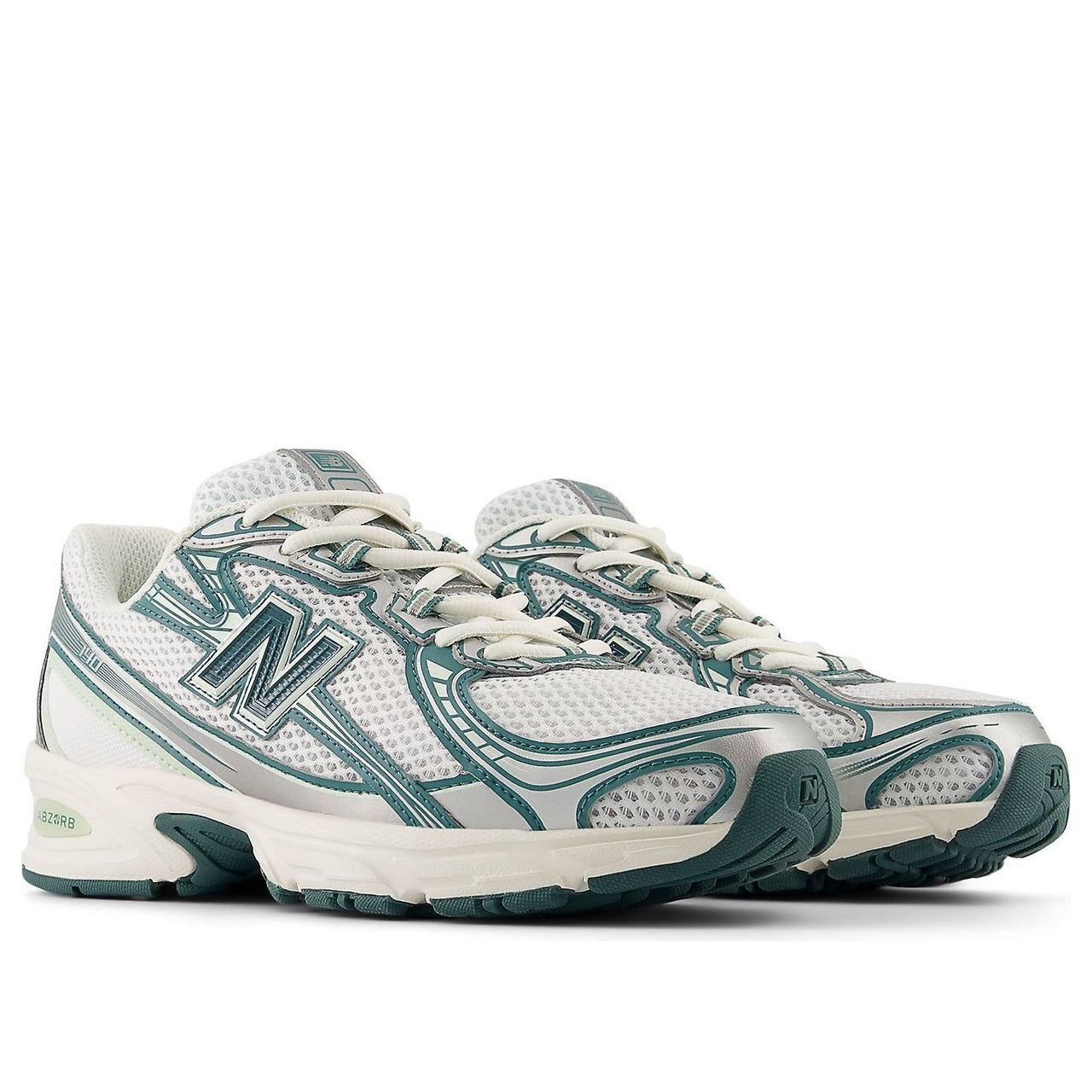 New Balance 740v2 'White Marsh Green' U740GR2