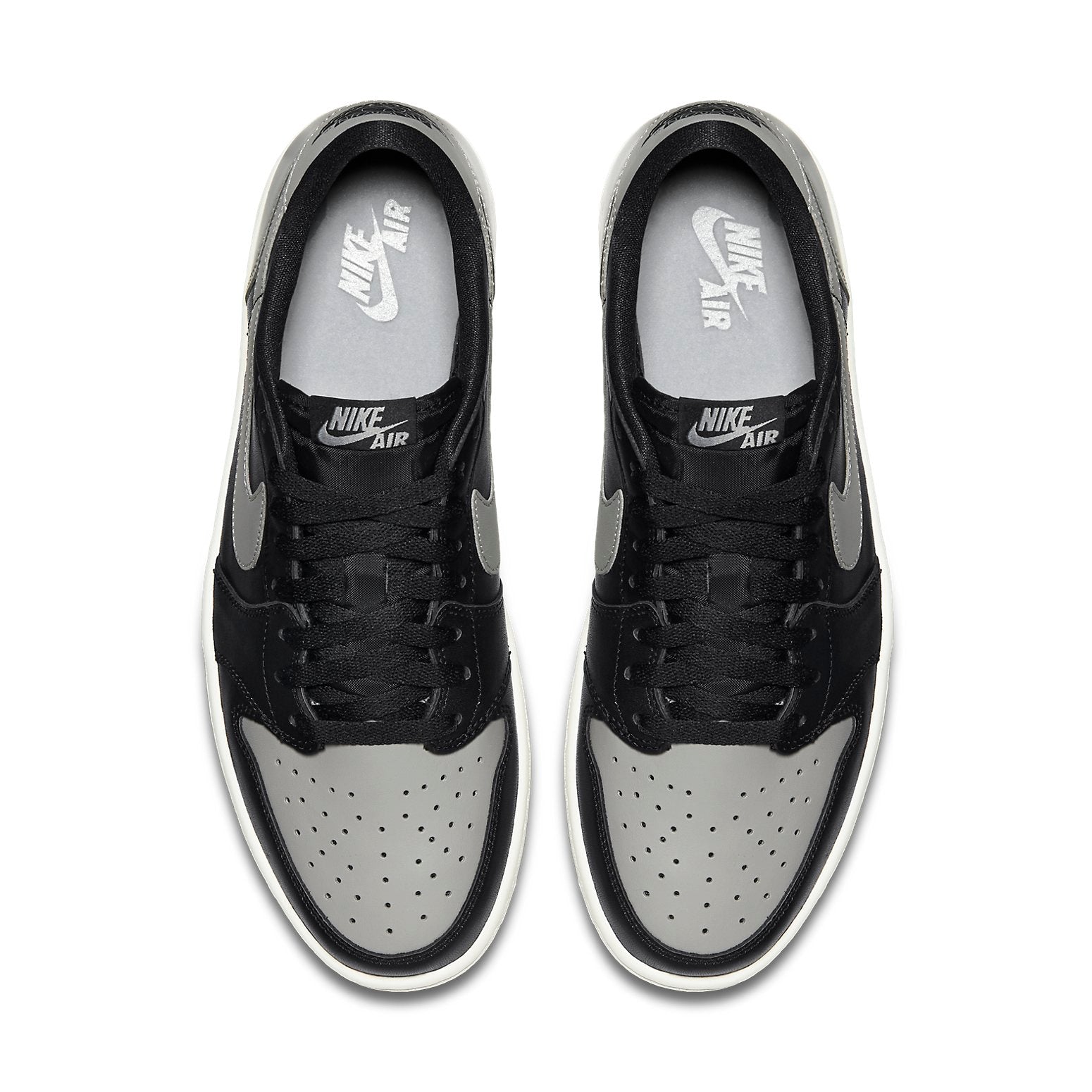 Air Jordan 1 Retro Low OG 'Shadow' 705329-003
