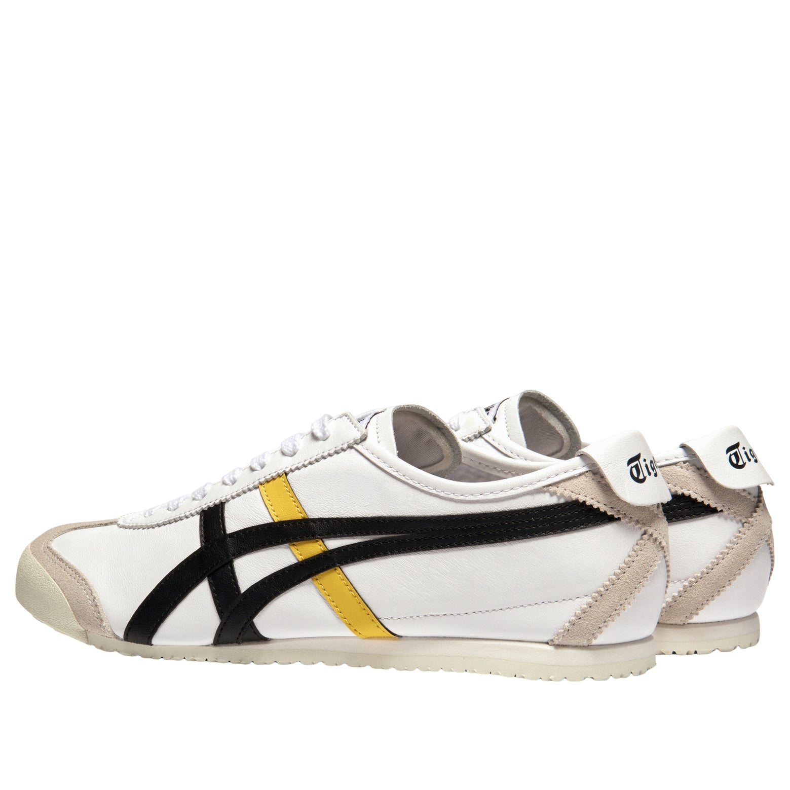 Onitsuka Tiger Mexico 66 'White Sunflower Yellow' 1183C102-108