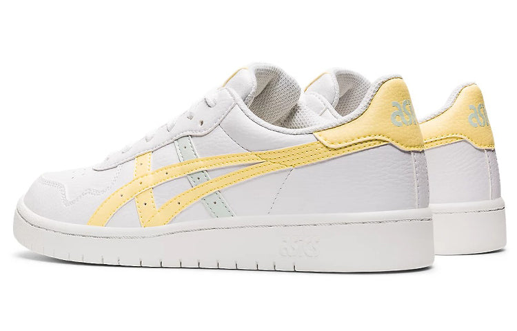 (WMNS) ASICS Japan S 'White Butter' 1202A118-109