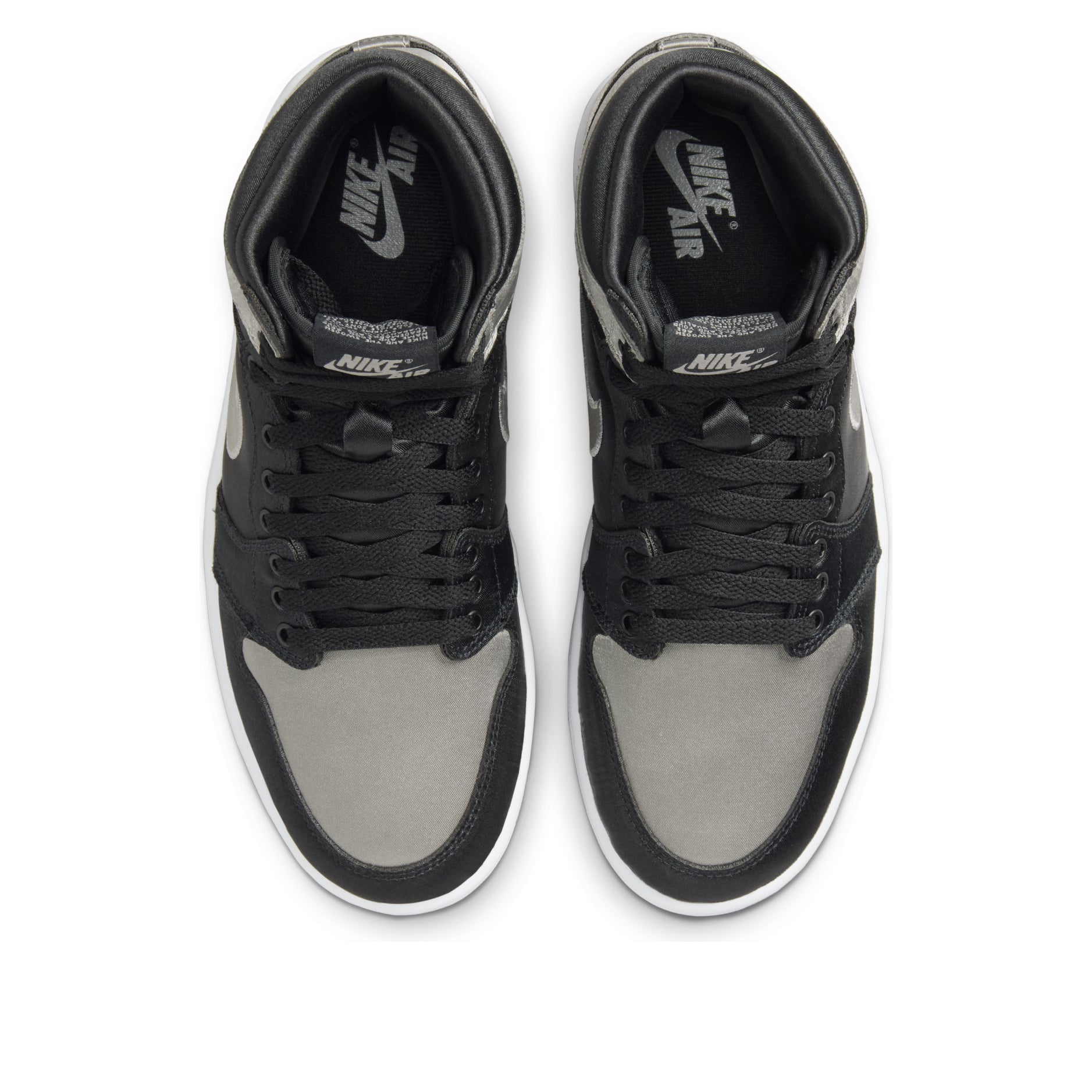 (WMNS) Air Jordan 1 Retro OG High 'Satin Shadow' FD4810-010